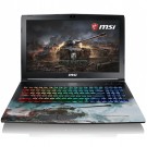 MSI GP62-7RDX (GP62M7RDX-1433XUA) WOT