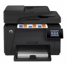 МФУ А4 цветной HP Color LJ Pro M177fw Wi-Fi