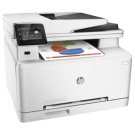 МФУ А4 цветной HP Color LJ Pro M274n