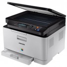 МФУ А4 цветной Samsung SL-C480W Wi-Fi