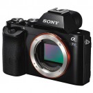 Sony  Alpha 7S  body black