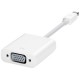Адаптер Apple A1307 Mini DisplayPort to VGA MB572Z/B