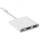 Адаптер Apple USB-C to digital AV Multiport MJ1K2ZM/A