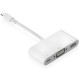 Адаптер Apple USB-C to VGA Multiport MJ1L2ZM/A