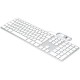 Клавиатура Apple Keyboard Aluminum MB110RS/B