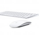 Комплект Magic Mouse и Magic Keyboard MLA02RS/A