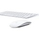 Комплект Magic Mouse и Magic Keyboard MLA02RS/A