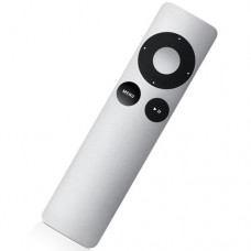 Купить Универсальный пульт ДУ Apple Remote (aluminum), Низкая цена Универсальный пульт ДУ Apple Remote (aluminum), Распродажи в Магазине Xclusive.ua, Продажа Универсальный пульт ДУ Apple Remote (aluminum), Доставка MM4T2ZM/A, Придбати Универсальный пульт 