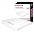 Transcend DVD-RW 8X/24x Ultra Slim White TS8XDVDS-W