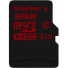 Kingston 32GB microSDHC C10 UHS-I U3 R90/W80MB/s 4K