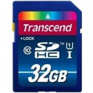 Transcend 32GB SDHC C10 UHS-I R90MB/s