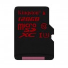 Kingston 128GB microSDXC C10 UHS-I U3 4K