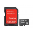 SanDisk 16GB microSDHC C4