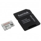 SanDisk 64GB microSDXC C10 High Endurance + SD