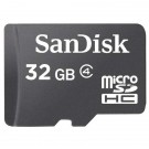 SanDisk 32GB microSDHC C4