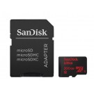 SanDisk 200GB microSDXC Class 10 UHS-I Ultra + SD