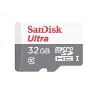 SanDisk 32GB microSDHC C10 UHS-I R48MB/s Ultra