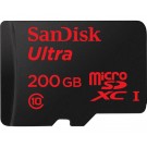 SanDisk 128GB microSDXC C10 UHS-I R80MB/s Ultra