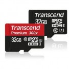 Transcend 32GB microSDHC C10 UHS-I R60MB/s