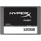 SSD 2.5" Kingston HyperX Fury 120GB MLC
