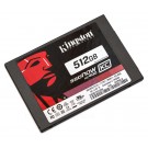 SSD 2,5" Kingston SKC400 512GB SATA MLC