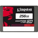 SSD 2,5" Kingston SKC400 256GB SATA MLC