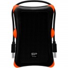 Silicon Power 2.5 USB 3.0 1TB Armor A30 Black