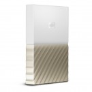 WD 2.5 USB 3.0 4TB My Passport Ultra Gold