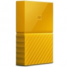 WD 2.5 USB 3.0 4TB My Passport Yellow