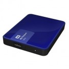 WD 2.5 USB 3.0 3TB My Passport Ultra Noble Blue