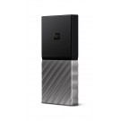 WD 2.5 USB 3.0 1TB My Passport Ultra Gray