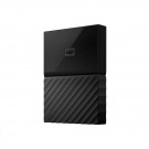 WD 2.5 USB 3.0 4TB My Passport Black
