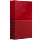 WD 2.5 USB 3.0 4TB My Passport Red