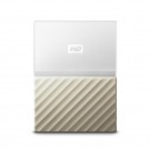 WD 2.5 USB 3.0 1TB My Passport Ultra Gold