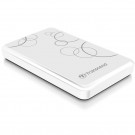 Transcend StoreJet 2.5 USB 3.0 1TB Series A3 White
