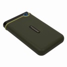Transcend StoreJet 2.5 USB 3.0 1TB серия M Military Green