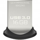SanDisk 16GB USB 3.0 Ultra Fit