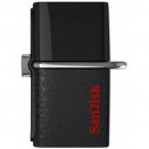 SanDisk 16GB USB 3.0 Ultra Dual Drive OTG Black