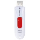 Transcend 64GB USB JetFlash 590 White