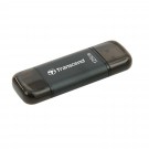 Transcend 128GB Go 300 USB/Lightning Black TS128GJDG300K
