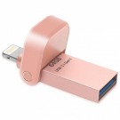 Adata 64GB USB 3.1 / Lightning Apple I920 Rose Gold