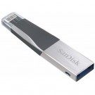 SanDisk 128GB iXpand Mini USB 3.0 /Lightning Apple