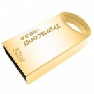 Transcend 32GB USB 3.0 JetFlash 710 Metal Gold