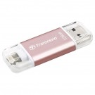 Transcend 128GB Go 300 USB/Lightning Rose TS128GJDG300R