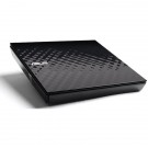 ASUS SDRW-08D2S-U LITE DVD-RW USB2.0 EXT Slim Black