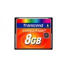 Transcend 8GB CF 133X