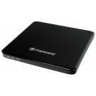 Transcend DVD-RW 8X/24x Ultra Slim Black TS8XDVDS-K