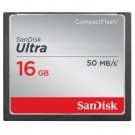 SanDisk 16GB CF Ultra R50MB/s