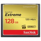 SanDisk 128GB CF Extreme R120/W85MB/s