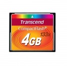Transcend 4GB CF 133X